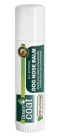 Green Coat's All-Natural Dog Nose Balm