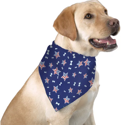 Aria "Bone in the USA" Bandana