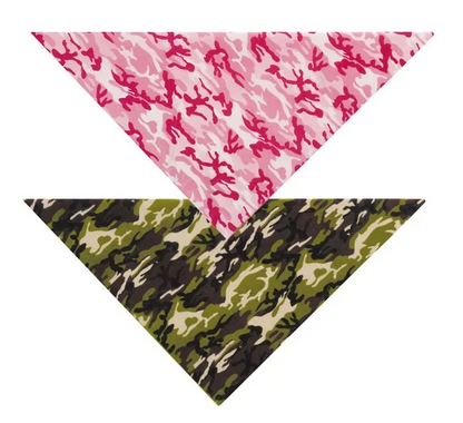 Aria "Camo" Bandana