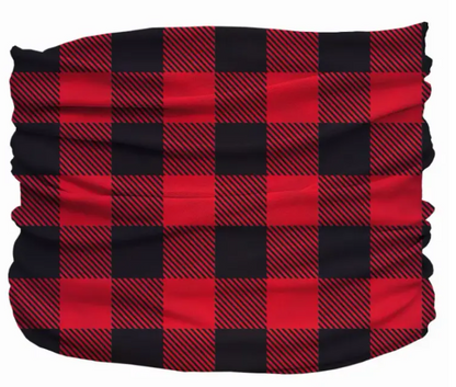 Pup Scruff Buffalo Plaid