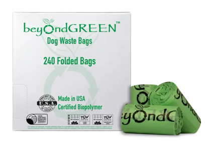 beyondGREEN Dog Waste Bags