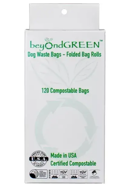 beyondGREEN Dog Waste Bags