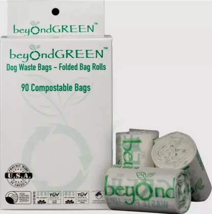 beyondGREEN Dog Waste Bags