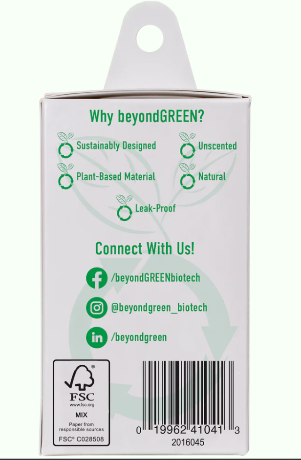 beyondGREEN Dog Waste Bags