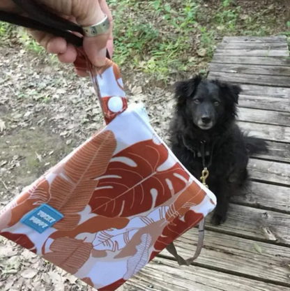 Yucky Puppy Waste Bag Holders for Summer