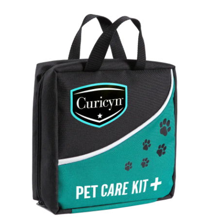 Curicyn Pet Care Kit