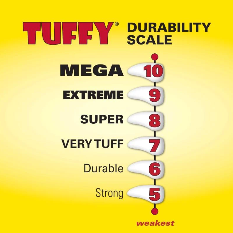 Tuffy Dinosaur Moosasaurus