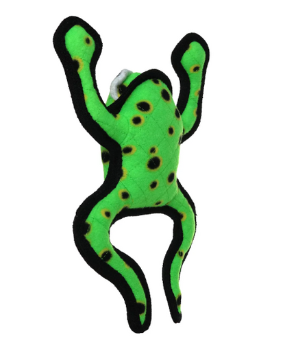 Tuffy's Leaping Frog