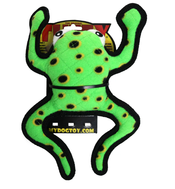 Tuffy's Leaping Frog