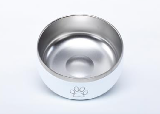 Powder Coat Stainless Steel Dog Bowl and Bottle