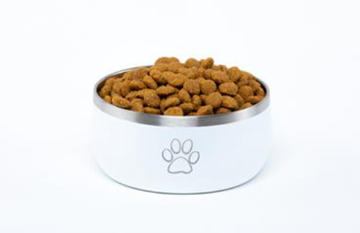 Powder Coat Stainless Steel Dog Bowl and Bottle