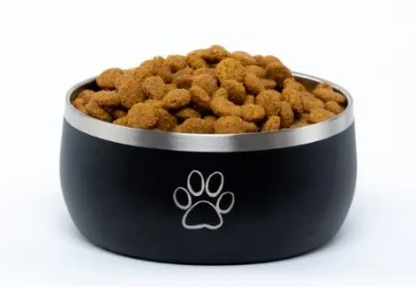 Powder Coat Stainless Steel Dog Bowl and Bottle