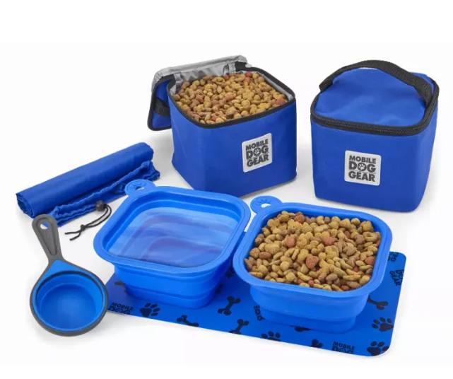 Mobile Dog Gear Dine Away Bag