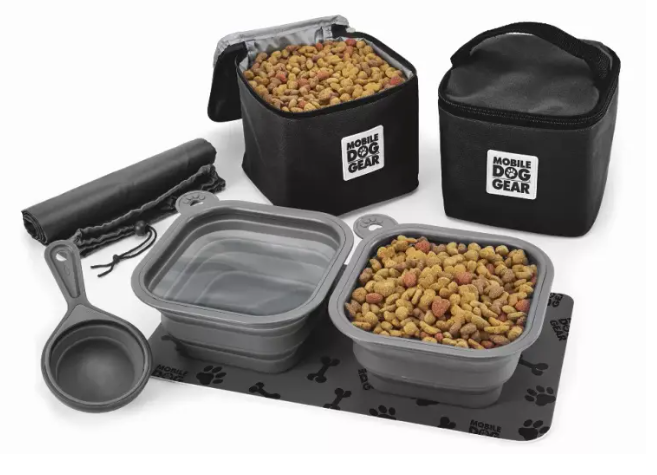 Mobile Dog Gear Dine Away Bag