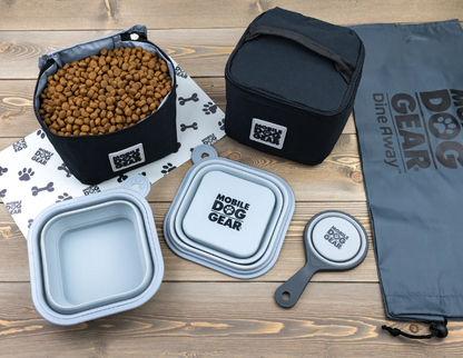 Mobile Dog Gear Dine Away Bag