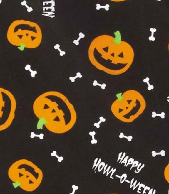 Aria "Howl-O-Ween Pumpkins" Bandana