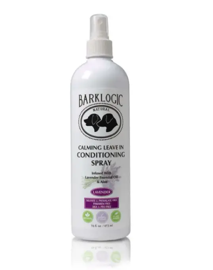 BarkLogic Calming Leave In Conditioner Spray