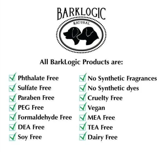 BarkLogic Leave In Conditioning & Detangling Spray