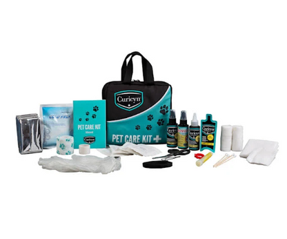 Curicyn Pet Care Kit