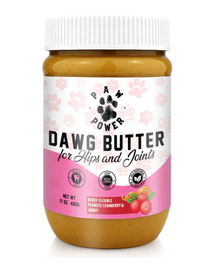 Dawg Butter Berry Flexible for Hips & Joints