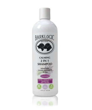 BarkLogic Calming 2 in 1 Shampoo